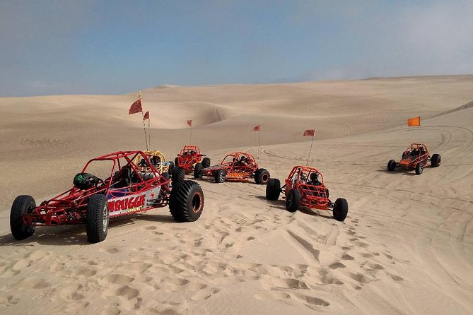 Dune Buggy, UTV or ATV Experience at Pismo Beach - Good To Know