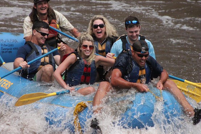 Durango Family-Friendly 2-Hour Rafting Trip - Good To Know
