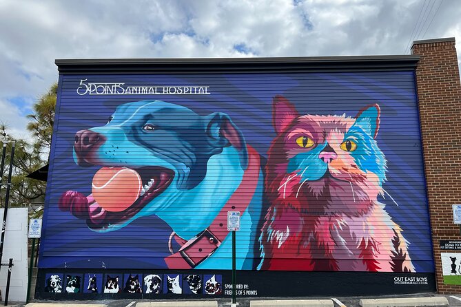 E-bike Mural Tour of Nashville - Good To Know