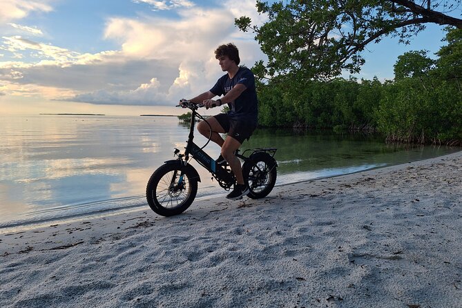 E-Bike Rental in the Florida Keys - Good To Know