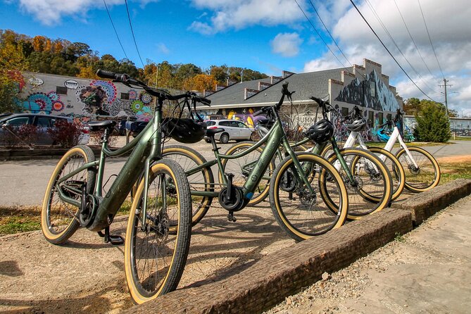 E-Bike Rental Self Guided Experience - Good To Know
