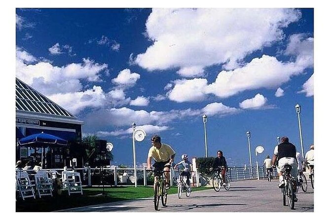 E-Bike Tours in Coronado - Good To Know