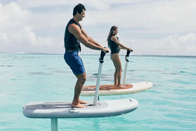 E-Foil Surfing for Beginners in Fort Lauderdale Beach - Good To Know