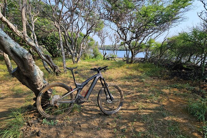 E-Mountain Bike Tour in South Point Hawaii - Good To Know