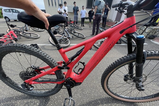 E-MTB Ride Tour in a Town at the Foot of the Hidaka Mountains - Good To Know