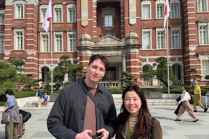 E-Scooter Tour With a Private Guide Tokyo - Good To Know