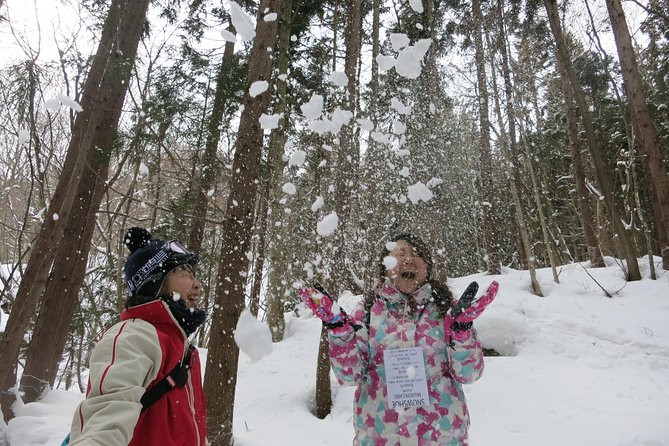 【5 Minutes From Water Ic】 Snow Trekking Half-Day Tour to Enjoy Japanese Snowscapes - Good To Know