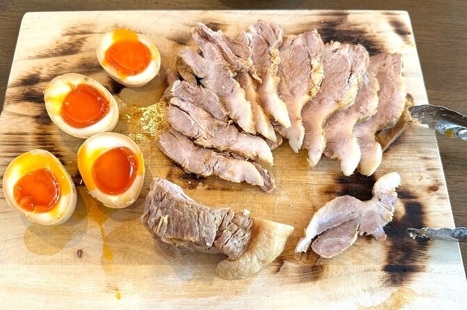 【Private】Sushi & Ramen Cooking & Sake Set in Tokyo!（+Recipe） - Good To Know