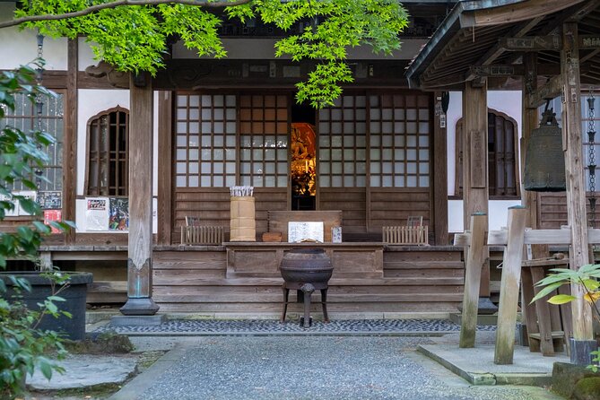 【Two Days Kamakura Tour】with Hotel Accommodation - Good To Know