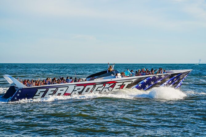 EARLY BIRD: Speed Boat & Dolphin Cruise in Ocean City, MD - Good To Know