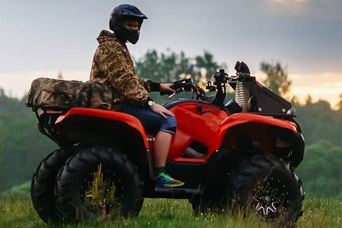East Tennessee Off Road ATV Guided Experience - Good To Know