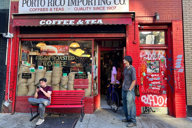 East Village Noho Food Tour - Good To Know