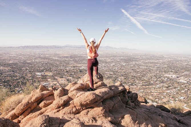 Easy Camelback Hike & Scottsdale Golf Cart Tour - 2 Hours - Good To Know