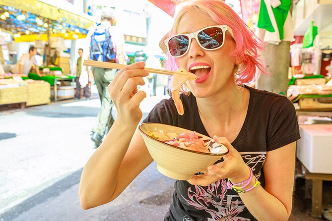 Eat Like a Local in Tokyo With a Local Expert Guide - Good To Know