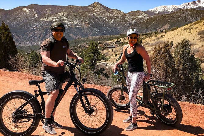 Ebike 2 Hour Rental Experience in Manitou Springs, Colorado - Good To Know