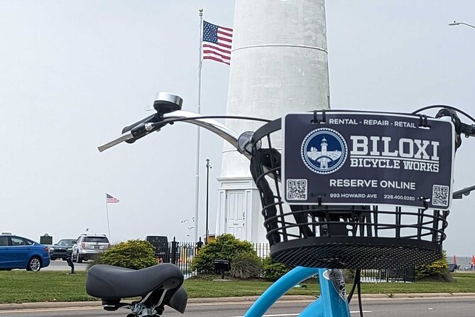 Ebike Rental Biloxi and Ocean Springs - Good To Know