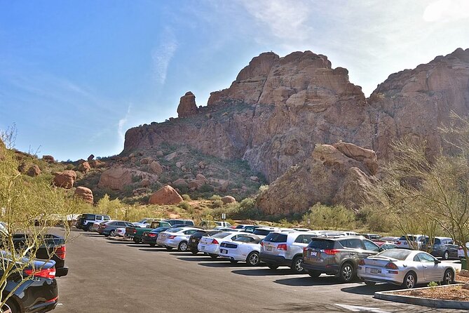 Echo Canyon Camelback E-Bike & Hike Tour - Scottsdale - 2.5 Hours - Good To Know