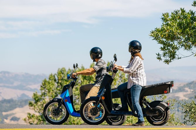 Electric Scooter Rental - Scenic Tour - Good To Know