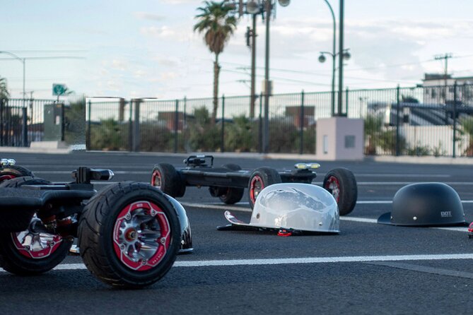 Electric Skateboard Tour in Las Vegas (Wetlands) - Good To Know