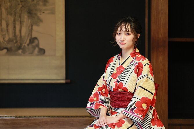 Elegant Kimono Photoshoot at Historic Nagayama Residence Sapporo - Good To Know