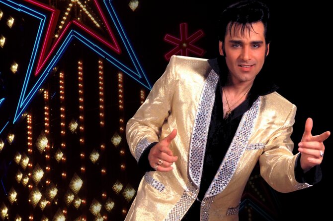Elvis Show the Spirit of the King - Good To Know