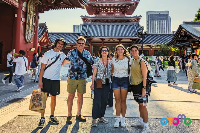 Enjoy Summer in Tokyo! Cool Asakusa Tour in the Heart of the City - Good To Know