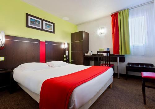 Enzo Hotels Reims Tinqueux by Kyriad Direct - Good To Know
