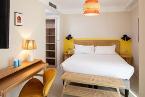 Escaletto Hotel - Location and Accessibility