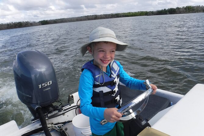 Everglades National Park Dolphin, Birding and Wildlife Boat Tour (2 Hours) - Good To Know