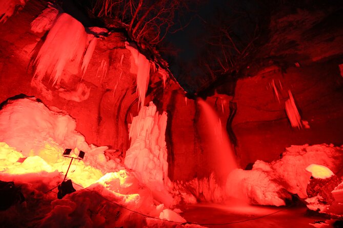 Exclusive Evening Trekking Tour to the Frozen Nanajyo Waterfall - Good To Know