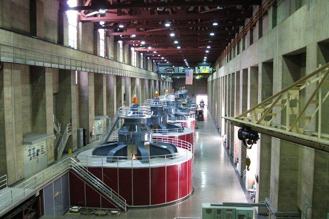 Exclusive: Private Tour of Las Vegas and the Hoover Dam - Overview of the Private Tour Experience