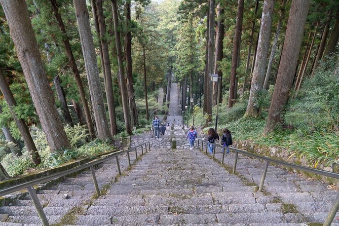 Exclusive Private Zen and Cultural Tour From Shimizu Port - Good To Know