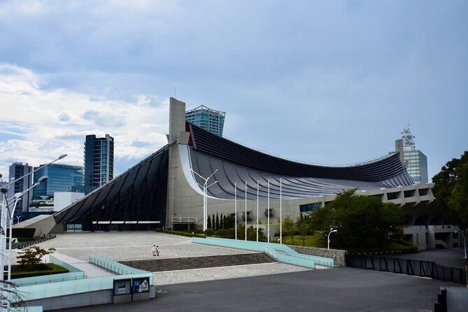 Exclusive Tokyo Architectural Tour With a Japanese Architect - Good To Know