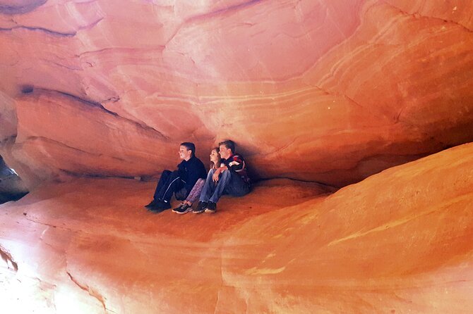 Experience a Secret Slot Canyon in Southern Utah! - What to Expect on Your Tour