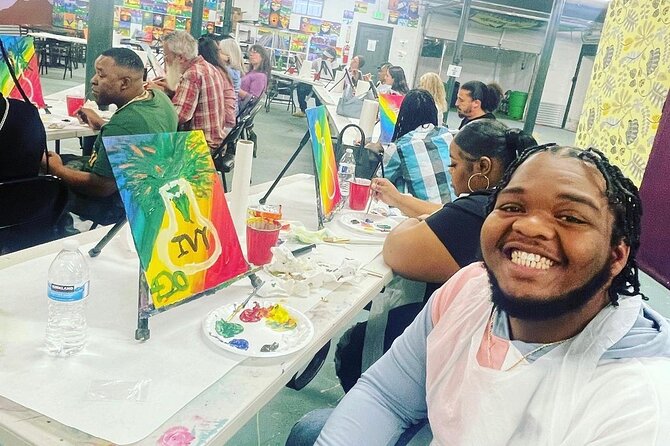 Experience Art: Painting Classes in Denver - Good To Know