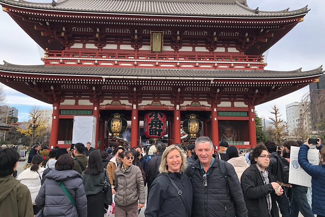 Experience Japan in a 3-Day Culture Tour With a Local Guide