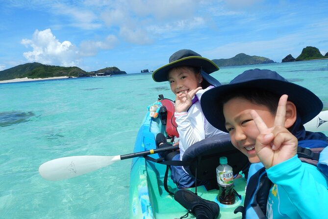 Experience Kayak Tour on Kerama Islands and Zamami Island - Good To Know