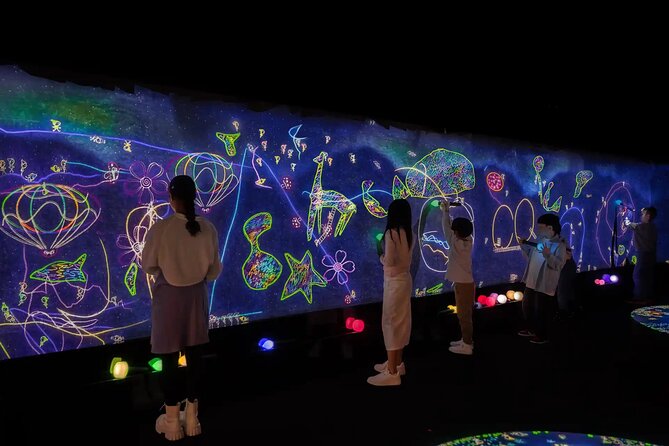 Experience TeamLab Planets in Tokyo - Good To Know