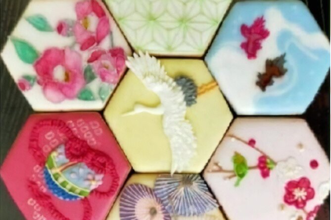 Experience Traditional Japanese Design With Icing Cookies Nerima - Good To Know