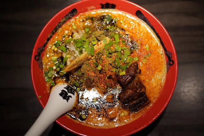 Expert-Led Custom Tokyo Ramen Tour - Good To Know