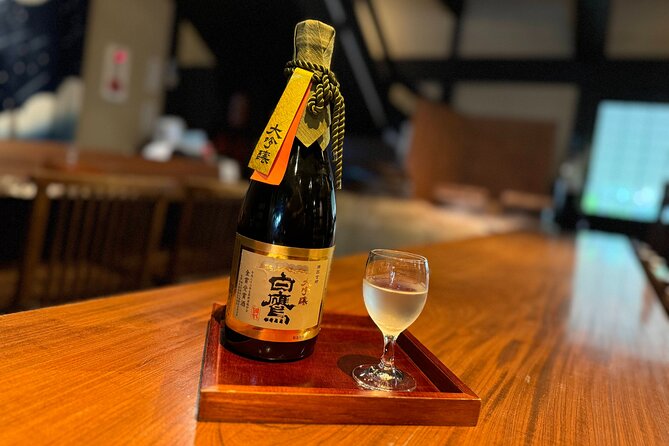 Explore 3 Sake Breweries of Kobe-Nishinomiya in 3 Hours - Good To Know