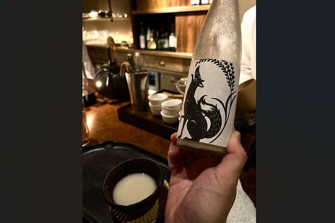 Explore Sake and Shochu Bar in Okuroji - Good To Know