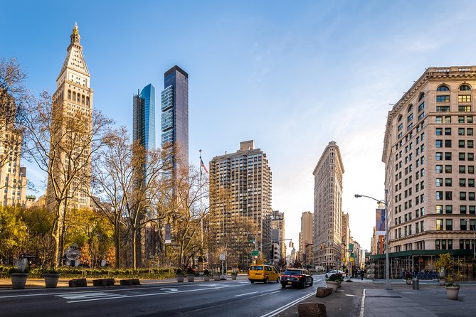 Explore the Ruins of a Forgotten City in the Middle of Manhattan - Good To Know