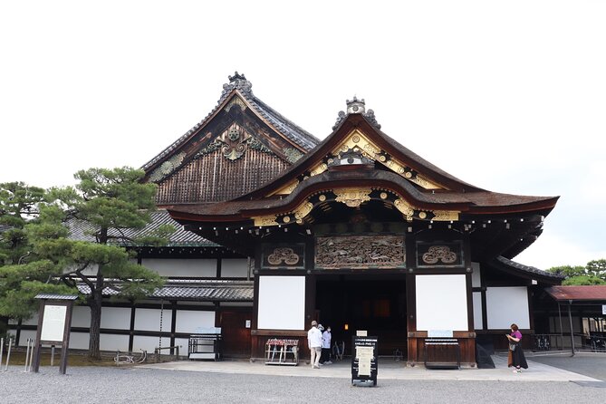 Exploring the Culture of Shogun, Samurai and Ninja Shared Tour - Good To Know