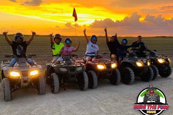 Extreme ATV Tours - Good To Know