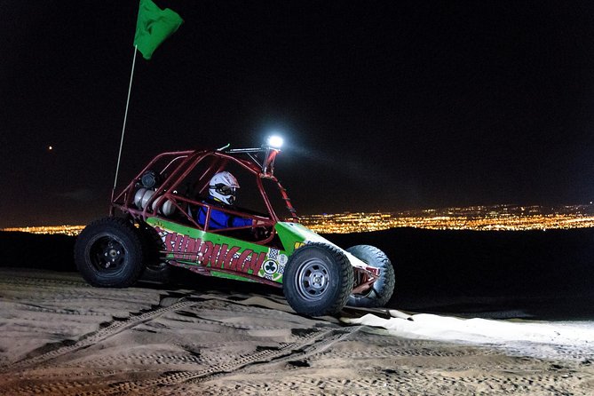 Extreme Dune Buggy Night Chase From Las Vegas - Good To Know
