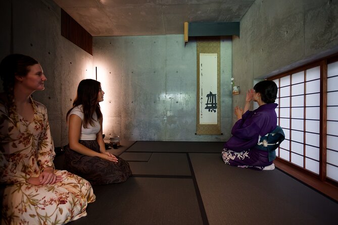 Eye-opening Matcha Private Experience Just For You - Good To Know