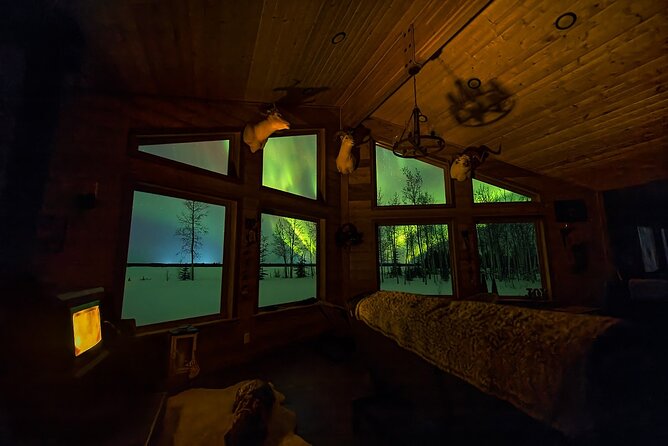 Face The Outdoors Private Group Northern Lights Tour - Good To Know