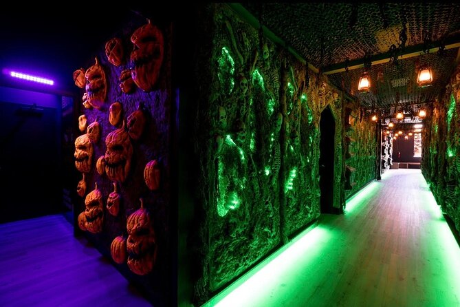 Fear at the Pier Haunted Attraction - Good To Know