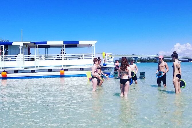 Fins Up - Dolphin & Island Sandbar Adventure in Clearwater Beach - Good To Know